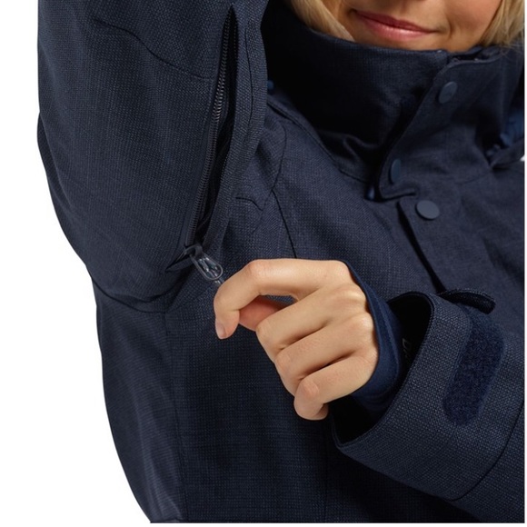 BURTON Jet Set Snowboard/Ski Jacket - Picture 7 of 8